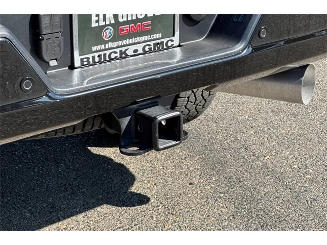 SEMINUEVOS GMC Sierra 2500HD at ELK GROVE in Elk Grove Buick GMC