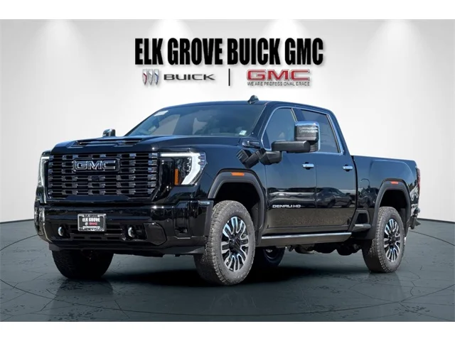 SEMINUEVOS GMC Sierra 2500HD at ELK GROVE in Elk Grove Buick GMC