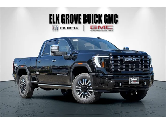 SEMINUEVOS GMC Sierra 2500HD at ELK GROVE in Elk Grove Buick GMC