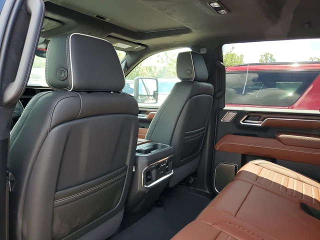 Nuevos GMC SIERRA 2500HD à Estados chez autogozo