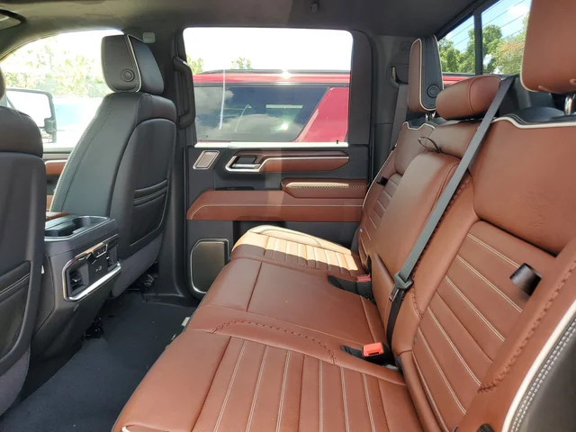 Nuevos GMC SIERRA 2500HD à Estados chez autogozo