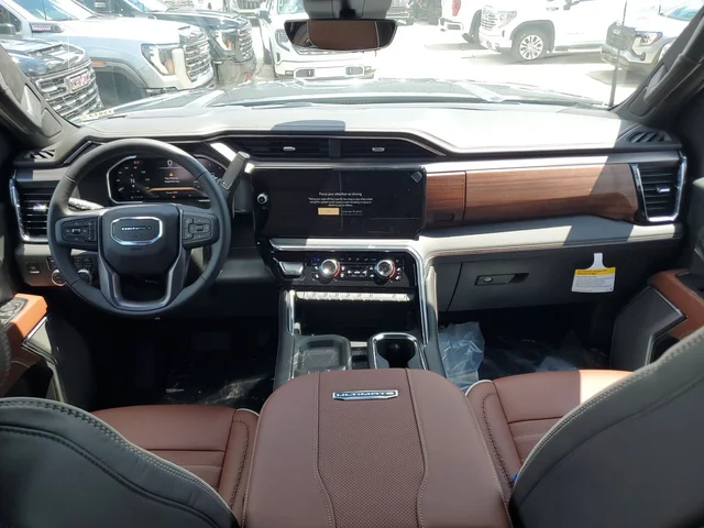 Nuevos GMC SIERRA 2500HD à Estados chez autogozo
