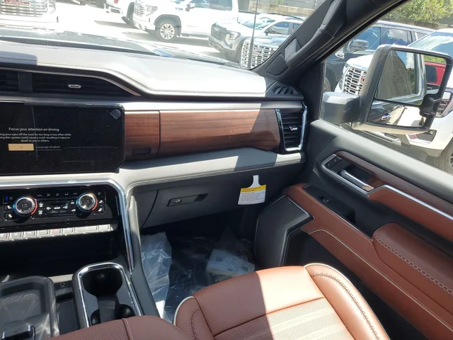 Nuevos GMC SIERRA 2500HD à Estados chez autogozo