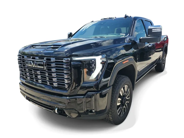 Nuevos GMC SIERRA 2500HD à Estados chez autogozo