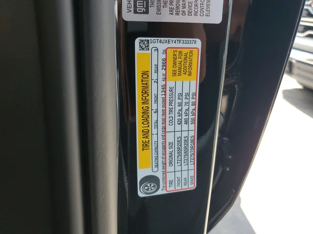 Nuevos GMC SIERRA 2500HD à Estados chez autogozo