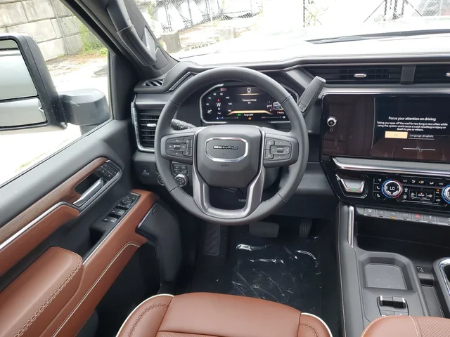 Nuevos GMC SIERRA 2500HD à Estados chez autogozo