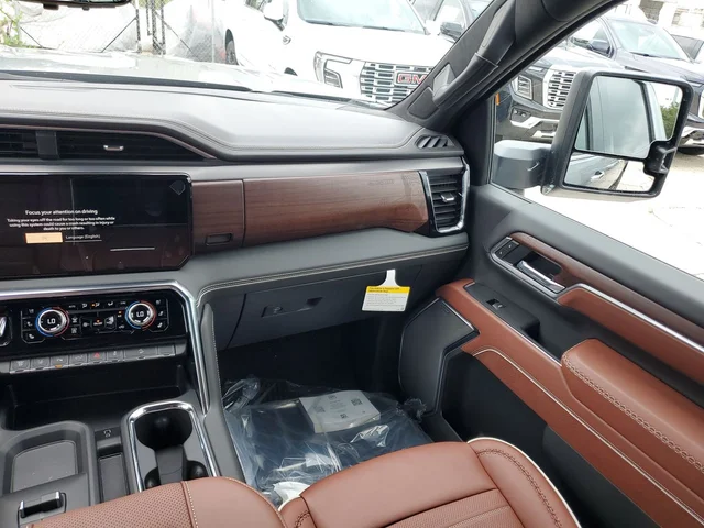 Nuevos GMC SIERRA 2500HD à Estados chez autogozo