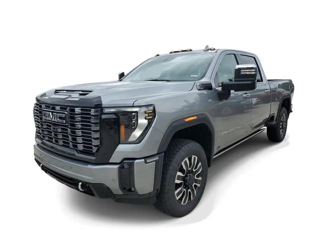 Nuevos GMC SIERRA 2500HD à Estados chez autogozo