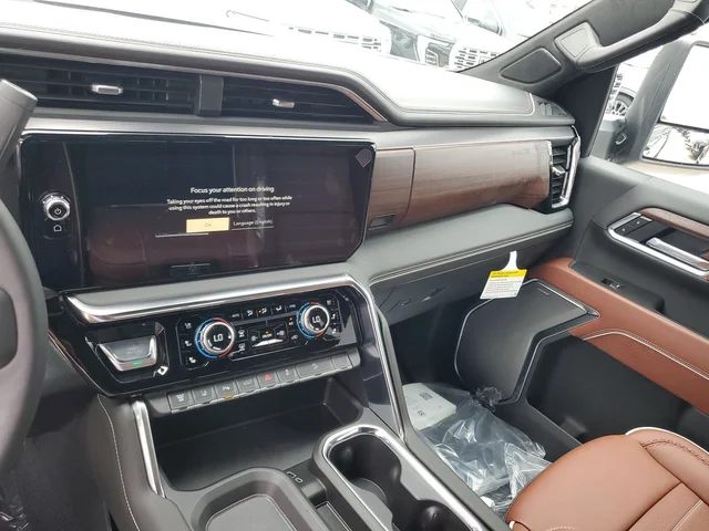 Nuevos GMC SIERRA 2500HD à Estados chez autogozo