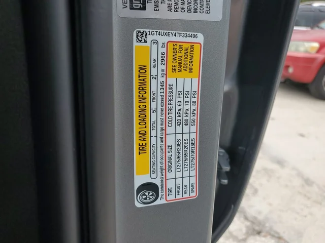 Nuevos GMC SIERRA 2500HD à Estados chez autogozo