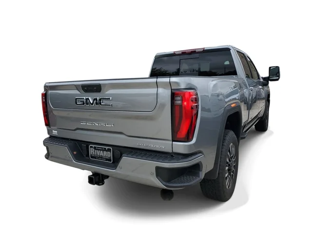 Nuevos GMC SIERRA 2500HD à Estados chez autogozo