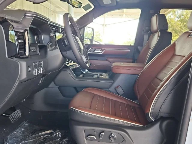 Nuevos GMC SIERRA 2500HD à Estados chez autogozo