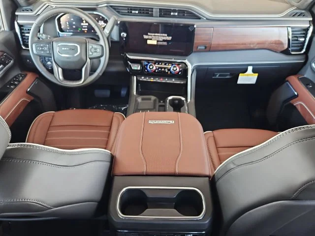 Nuevos GMC SIERRA 2500HD à Estados chez autogozo