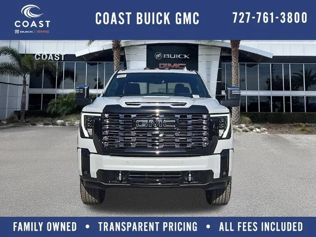 Nuevos GMC SIERRA 2500HD à Estados chez autogozo