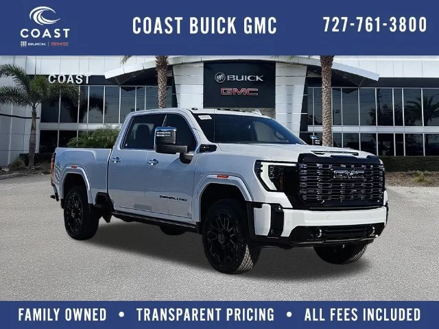 Nuevos GMC SIERRA 2500HD à Estados chez autogozo