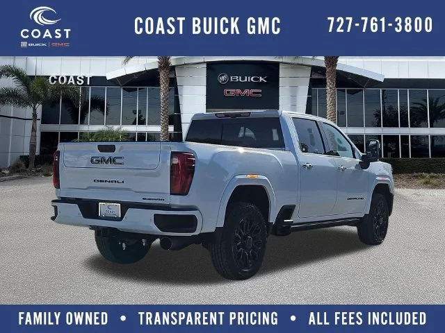 Nuevos GMC SIERRA 2500HD à Estados chez autogozo