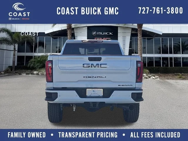 Nuevos GMC SIERRA 2500HD à Estados chez autogozo