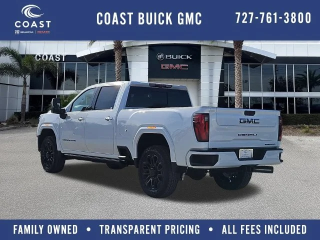 Nuevos GMC SIERRA 2500HD à Estados chez autogozo