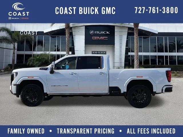 Nuevos GMC SIERRA 2500HD à Estados chez autogozo