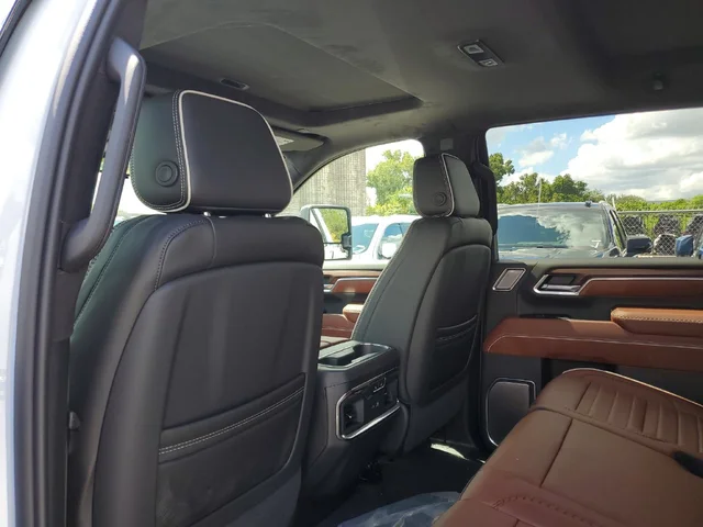 Nuevos GMC SIERRA 2500HD à Estados chez autogozo