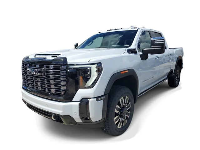 Nuevos GMC SIERRA 2500HD à Estados chez autogozo