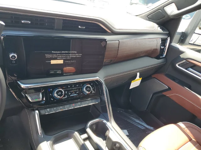 Nuevos GMC SIERRA 2500HD à Estados chez autogozo