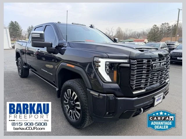 SEMINUEVOS GMC Sierra 2500HD a Estados en autogozo