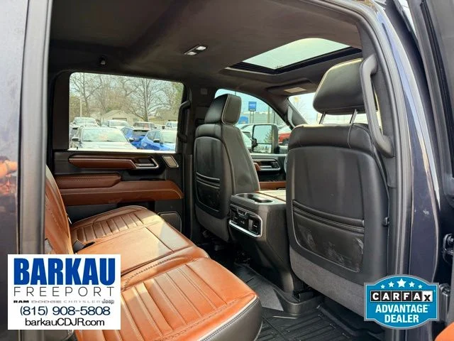 SEMINUEVOS GMC Sierra 2500HD a Estados en autogozo