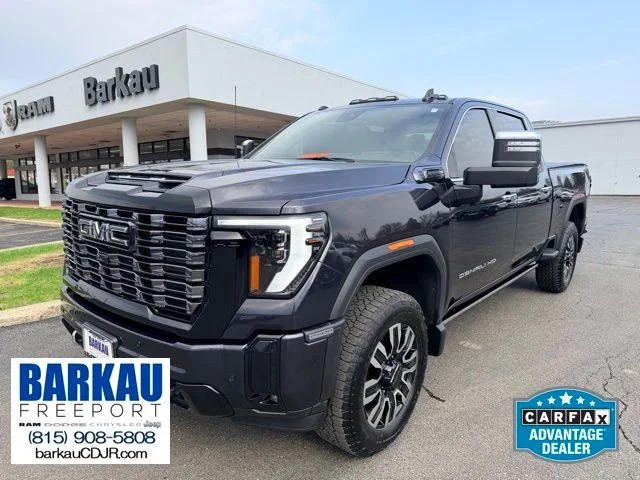 SEMINUEVOS GMC Sierra 2500HD a Estados en autogozo