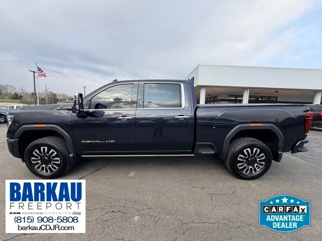 SEMINUEVOS GMC Sierra 2500HD a Estados en autogozo
