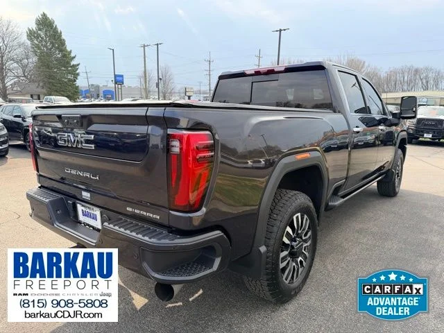 SEMINUEVOS GMC Sierra 2500HD a Estados en autogozo