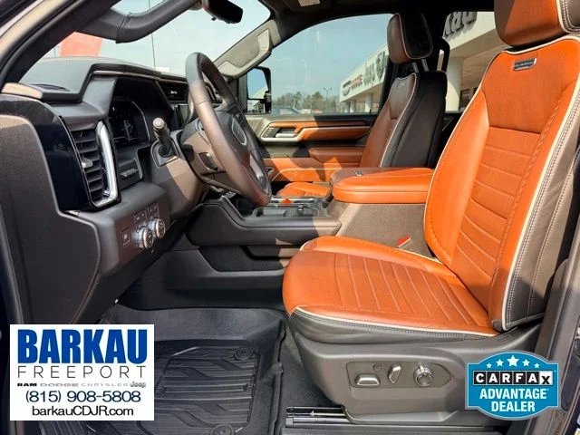 SEMINUEVOS GMC Sierra 2500HD a Estados en autogozo