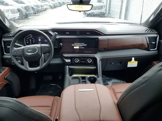 Nuevos GMC SIERRA 2500HD à Estados chez autogozo