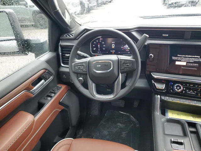 Nuevos GMC SIERRA 2500HD à Estados chez autogozo