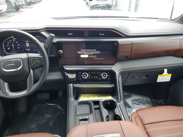 Nuevos GMC SIERRA 2500HD à Estados chez autogozo