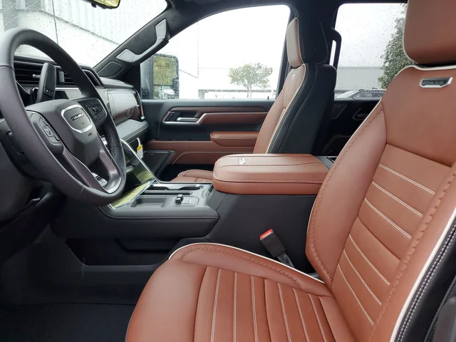 Nuevos GMC SIERRA 2500HD à Estados chez autogozo