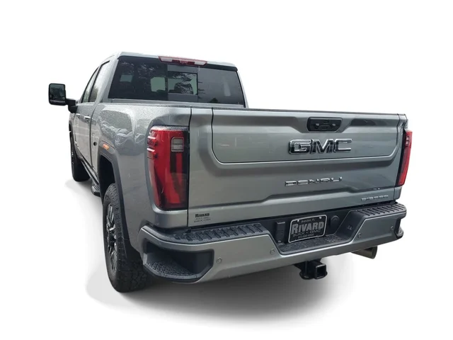 Nuevos GMC SIERRA 2500HD à Estados chez autogozo