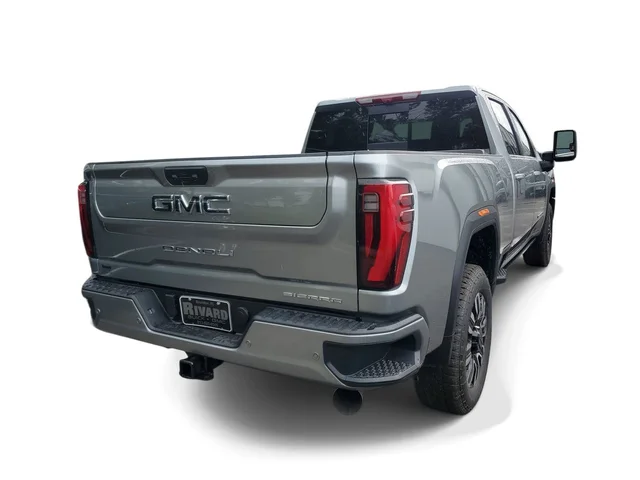 Nuevos GMC SIERRA 2500HD à Estados chez autogozo
