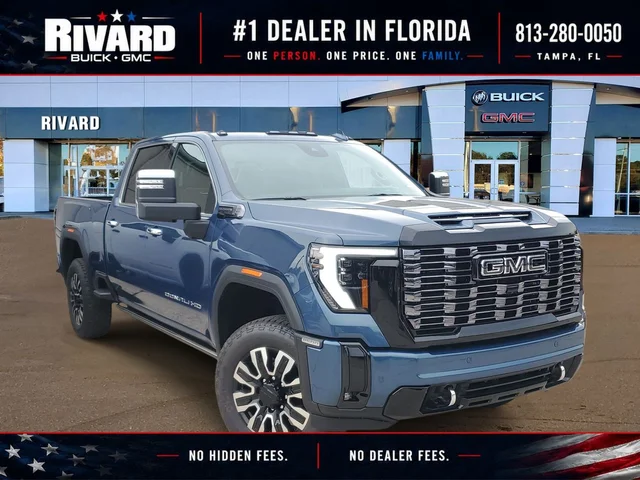 Nuevos GMC SIERRA 2500HD à Estados chez autogozo