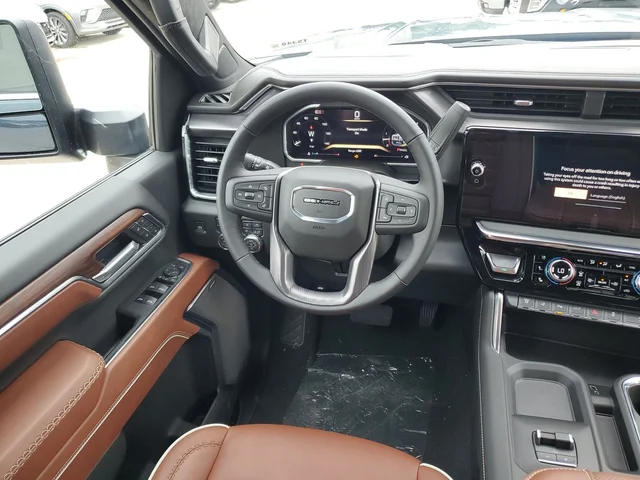 Nuevos GMC SIERRA 2500HD à Estados chez autogozo