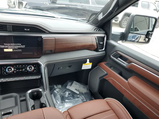 Nuevos GMC SIERRA 2500HD à Estados chez autogozo