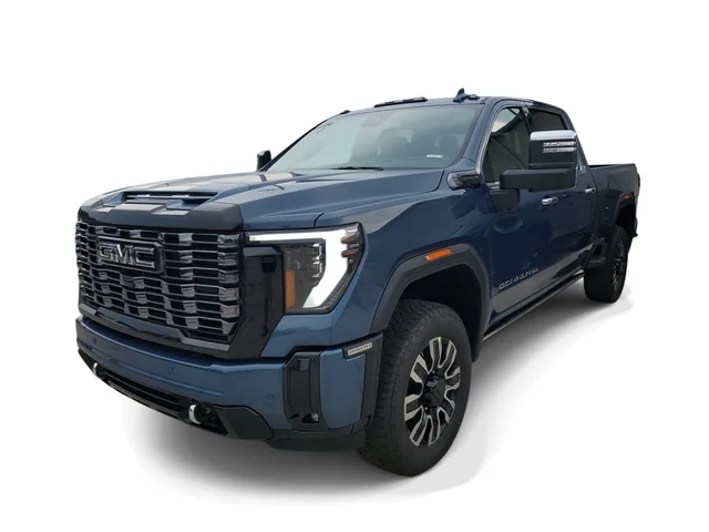 Nuevos GMC SIERRA 2500HD à Estados chez autogozo