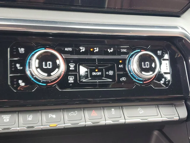 Nuevos GMC SIERRA 2500HD à Estados chez autogozo