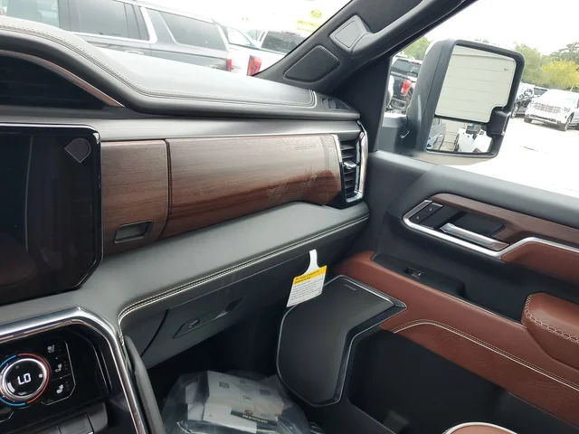 Nuevos GMC SIERRA 2500HD à Estados chez autogozo