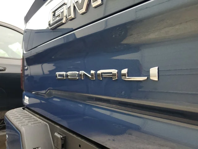Nuevos GMC SIERRA 2500HD à Estados chez autogozo