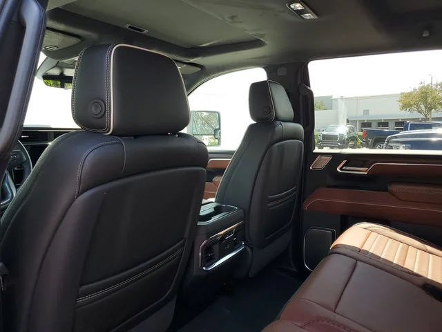 Nuevos GMC SIERRA 2500HD à Estados chez autogozo