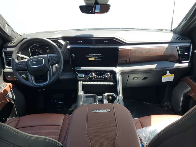 Nuevos GMC SIERRA 2500HD à Estados chez autogozo