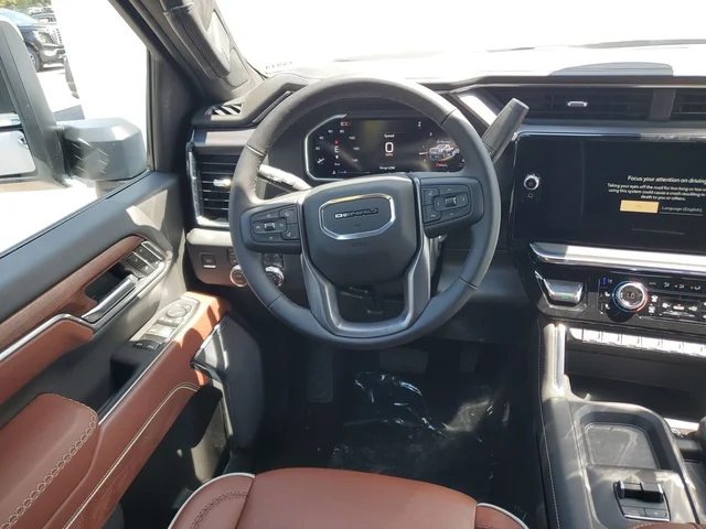 Nuevos GMC SIERRA 2500HD à Estados chez autogozo