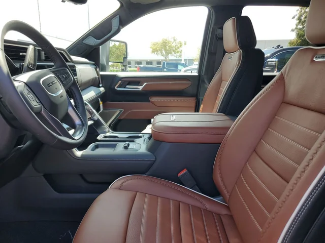 Nuevos GMC SIERRA 2500HD à Estados chez autogozo