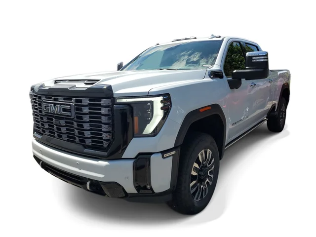 Nuevos GMC SIERRA 2500HD à Estados chez autogozo
